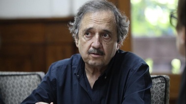 Alfonsín marcó distancia: "algunos en JpC tienen actitud de oposición salvaje"