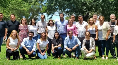 La dirigencia del PRO de la cuarta se reunió en Junín: reconstrucción y nuevos objetivos