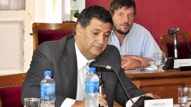 García defendió suba en el transporte público: “hubo 270 días de congelamiento tarifario”