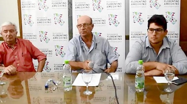 Ameghino sin aumento por seis meses a los funcionarios: "será un año de cuidarse", dijo Tellechea