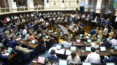 Diputados aprobó el proyecto de Ley Impositiva y ahora la debatirá el Senado