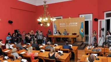 Sin acuerdo por el presupuesto 2020, Juntos por el Cambio reclamó a Todos que "piensen en Junín"