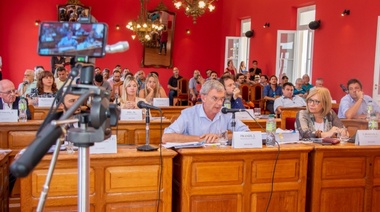 Juntos por el Cambio hizo valer su mayoría y Petrecca tiene presupuesto 2020