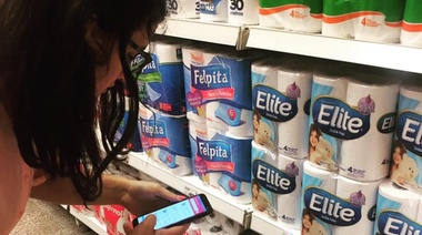 Leiva y Laguzzi salieron a controlar los precios cuidados en los super de Junín