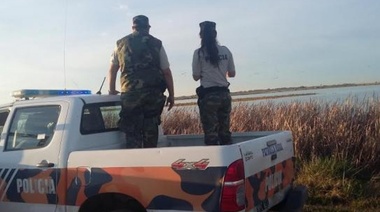 Funcionarios municipales se reunieron con productores por el delito en zona rural