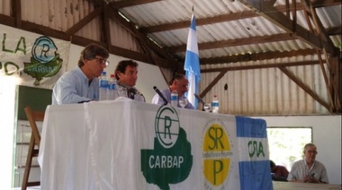 En Pergamino, productores criticaron la política oficial pero no avanzaron con paro