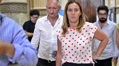 Arata: "la educación es una prioridad desde el primer día"