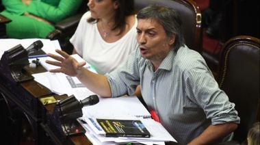 Diputados aprobó y envió al Senado el proyecto sobre deuda externa