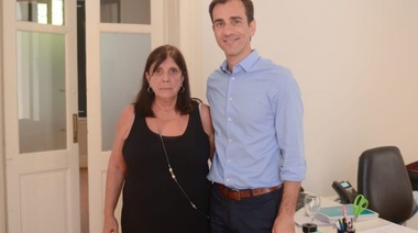 Teresa García desmintió a Petrecca y negó críticas de su parte al programa "Escuelas a la Obra"