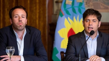 El gobernador Kicillof confirmó que pagará a los bonistas con recursos de la Provincia