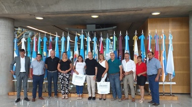 Rodríguez Larreta afianza su vínculo en la Provincia y firma convenio con Arenales