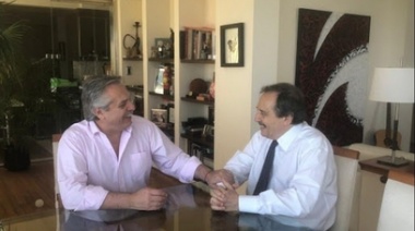 Ricardo Alfonsín: "la UCR está más cerca ideológicamente al peronismo que al PRO"