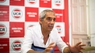 La UCR de Junín salió al cruce de Alfonsín: "habla en primera persona, no representa a nadie"