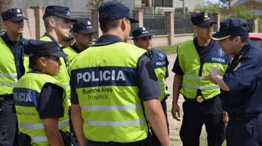 El intendente de Alem le pidió al ministro Berni más policías para el distrito