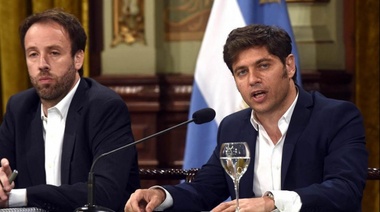 Deuda bonaerense: Kicillof paga el bono que emitió Vidal por 24 millones de dólares