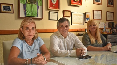 Britos confirmó suba salarial a municipales, pases a planta y recategorizaciones