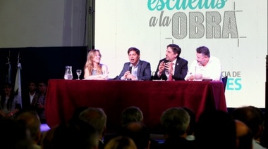 Quejas en los distritos por la aplicación del plan Escuelas a la Obra