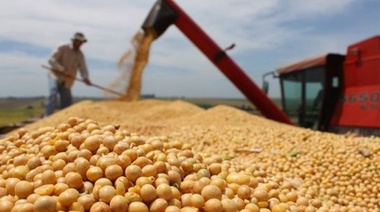 El campo calificó de “traición” la decisión del Gobierno de subir retenciones a la soja