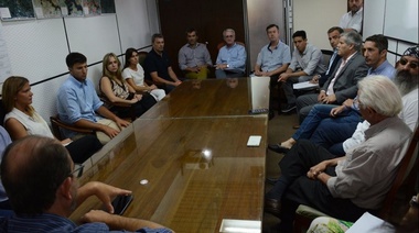 Agua potable: Comisión Fiscalizadora se reunió con la autoridad del agua bonaerense