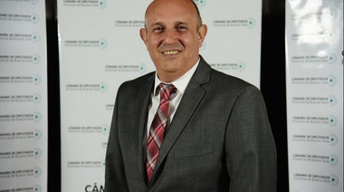 Guerrera fue elegido vice del bloque de TODOS en la Legislatura