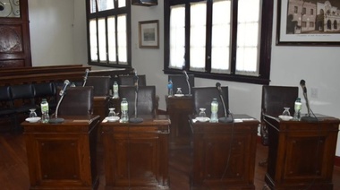 Cambiemos no dio quórum en el Concejo para la designación del Secretario Legislativo