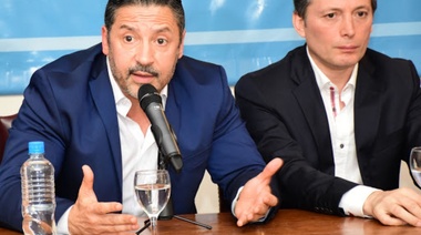 El PJ bonaerense apoyó la reestructuración de deuda de Guzmán y Kicillof