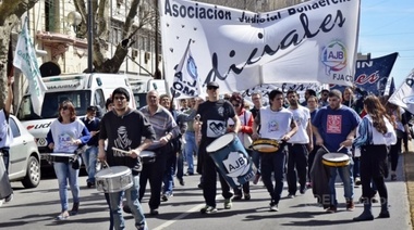 Judiciales rechazaron el mismo porcentaje de suba que le dieron a los docentes