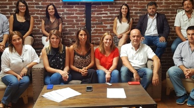 El Frente de Todos anunció la llegada de la tarjeta alimentar y un proyecto de ordenanza