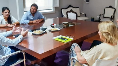 El jueves 19 y viernes 20 de marzo se entregan las tarjetas alimentar en Junín