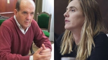 Zurro y Beccar Varela protagonizaron un ida y vuelta con videos en redes sociales