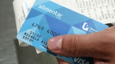 Postergan la entrega de las tarjetas Alimentar en Junín y 9 de Julio