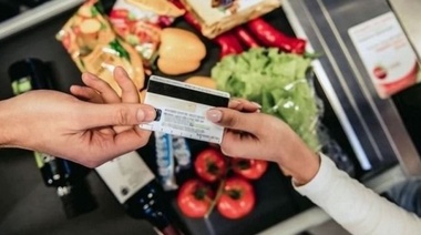 La tarjeta Alimentar se entregará por Correo Argentino