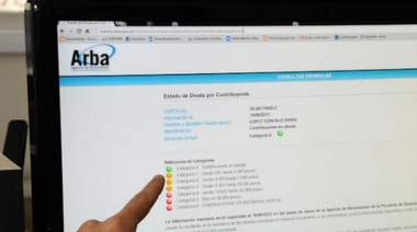 ARBA comenzó a otorgar turnos online para bajar la cantidad de contribuyentes presenciales