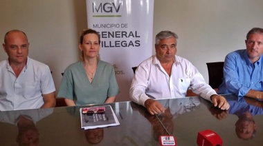 Campana confirmó que no hay casos de Coronavirus en Villegas y remacó que "hay que prevenir"