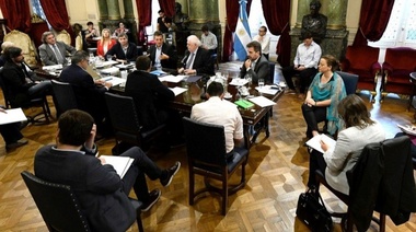 Coronavirus: el Congreso analiza suspender su actividad parlamentaria