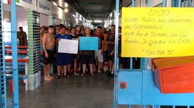 Casi todos los presos bonaerenses restringieron visitas de familiares por el coronavirus