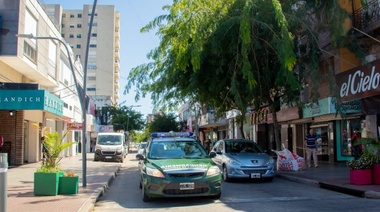 Extreman medidas en Junín: Gendarmería y Policía Federal recorren la ciudad