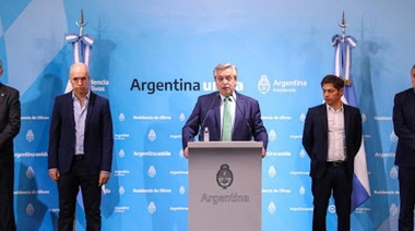 La cadena nacional del Presidente tuvo un impacto positivo en las redes sociales