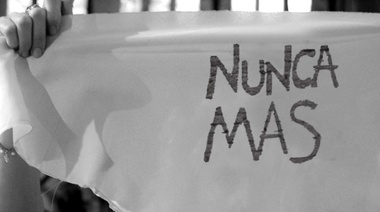 Sin marcha pero con un fuerte pañuelazo virtual, los organismos conmemoran el 24 de marzo