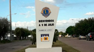 9 de Julio se suma a los municipios que restringen accesos