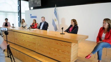 Tamarit detalló las acciones que viene desarrollando la Unnoba en el marco de la emergencia sanitaria