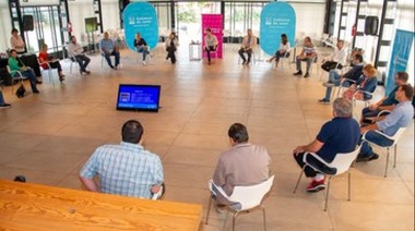 Coronavirus: Se reunió la mesa social para coordinar acciones de asistencia