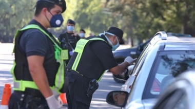 El Gobierno oficializó el pago de un bono extra de 5 mil pesos a fuerzas de seguridad