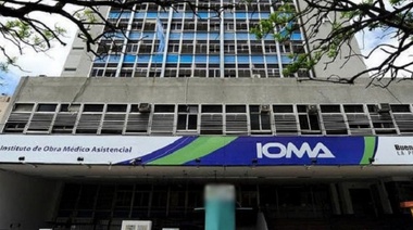 En tiempos de pandemia, IOMA pondrá en marcha la receta electrónica