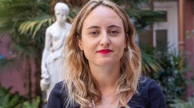 La contadora Lorena Linguido será la Secretaria de Hacienda y asumirá este lunes