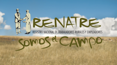 El RENATRE suspendió la atención presencial hasta el 24 de abril