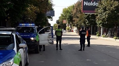 Bragado corta accesos secundarios y profundiza controles