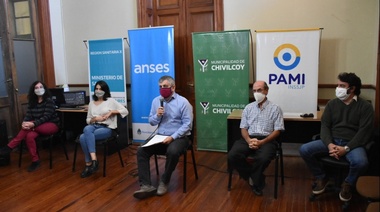 Comité de Crisis anunció un nuevo caso en Moquehuá y dispuso el cierre del Hospital de la localidad