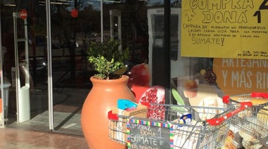 Intendentes apelan a la solidaridad de sus vecinos para enfrentar la emergencia