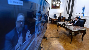 El Estado pagará parte de los sueldos de la mitad de las pymes del país